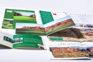 Resort Promotional catalogues