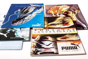 Puma catalogues