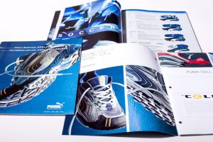 Puma catalogues