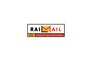 CN Rail Mail logo