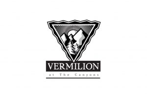 Vermilion at the Canyons logo