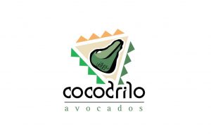 Cocodrilo Avocados logo