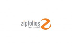 Zipfolios.com logo