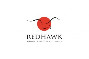 Redhawk Mountain-Creek-South logo