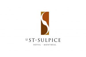 le St-Sulpice Hotel logo