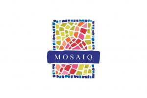 Mosaiq Wines and Spirits logo